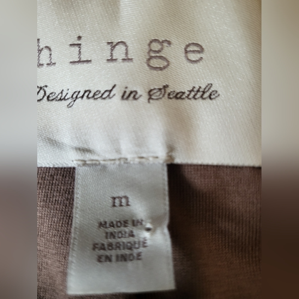 Hinge Lambskin Leather Jacket - image 6